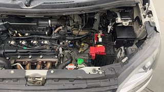 Used 2020 Maruti Suzuki Wagon R 1.2 [2019-2022] ZXI Petrol Manual engine ENGINE LEFT SIDE VIEW