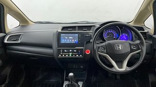 Used 2019 Honda Jazz [2015-2019] VX Diesel Diesel Manual interior DASHBOARD VIEW