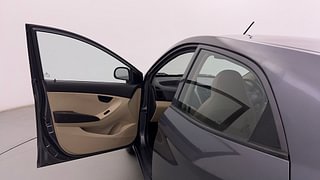 Used 2018 Hyundai Eon [2011-2018] Era + Petrol Manual interior LEFT FRONT DOOR OPEN VIEW