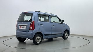 Used 2015 Maruti Suzuki Wagon R 1.0 [2013-2019] LXi CNG Petrol+cng Manual exterior RIGHT REAR CORNER VIEW