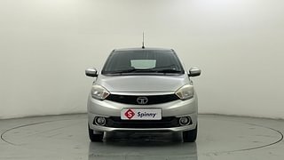 Used 2016 Tata Tiago [2016-2020] Revotron XZ Petrol Manual exterior FRONT VIEW