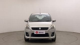 Used 2012 Maruti Suzuki Ertiga [2012-2015] VDi Diesel Manual exterior FRONT VIEW