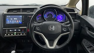 Used 2019 Honda Jazz [2015-2019] VX Diesel Diesel Manual interior STEERING VIEW