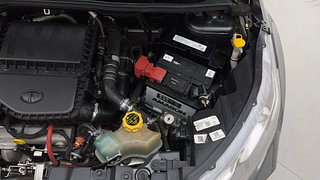 Used 2022 Tata Nexon XMA AMT Diesel S Diesel Automatic engine ENGINE LEFT SIDE VIEW