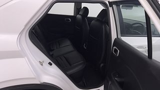 Used 2021 Hyundai Venue [2019-2022] SX 1.0  Turbo iMT Petrol Manual interior RIGHT SIDE REAR DOOR CABIN VIEW