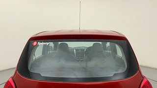 Used 2015 Maruti Suzuki Celerio VXI AMT Petrol Automatic exterior BACK WINDSHIELD VIEW