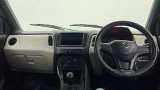 Used 2022 Maruti Suzuki Wagon R 1.0 LXI CNG Petrol+cng Manual interior DASHBOARD VIEW