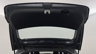 Used 2022 Hyundai i20 N Line N8 1.0 Turbo DCT Petrol Automatic interior DICKY DOOR OPEN VIEW