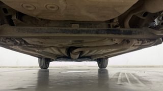 Used 2020 Maruti Suzuki Wagon R 1.2 [2019-2022] ZXI Petrol Manual extra REAR UNDERBODY VIEW (TAKEN FROM REAR)