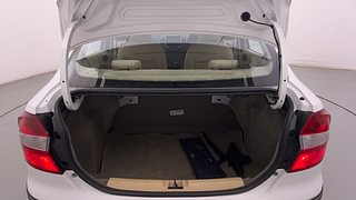 Used 2020 Ford Figo Aspire [2019-2021] Titanium 1.2 Ti-VCT Petrol Manual interior DICKY INSIDE VIEW