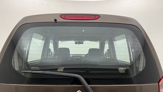 Used 2018 Maruti Suzuki Wagon R 1.0 [2015-2019] VXI AMT Petrol Automatic exterior BACK WINDSHIELD VIEW