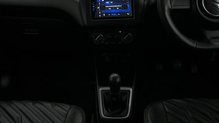 Used 2022 Maruti Suzuki Swift LXI Petrol Manual interior GEAR  KNOB VIEW
