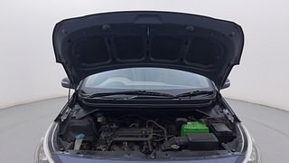 Used 2015 Hyundai Elite i20 [2014-2018] Asta 1.2 Petrol Manual engine ENGINE & BONNET OPEN FRONT VIEW