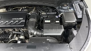 Used 2021 Kia Seltos GTX Plus Petrol Manual engine ENGINE LEFT SIDE VIEW