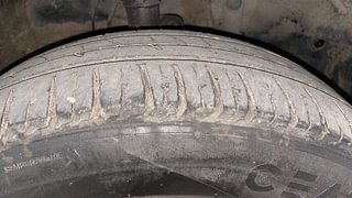 Used 2019 Honda Jazz [2015-2019] VX Diesel Diesel Manual tyres RIGHT FRONT TYRE TREAD VIEW