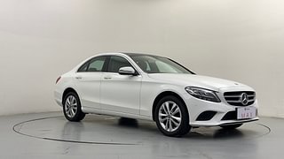 Used 2018 Mercedes-Benz C-Class C 200 Progressive Petrol Automatic exterior RIGHT FRONT CORNER VIEW