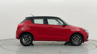 Used 2021 Maruti Suzuki Swift ZXI Plus Dual Tone Petrol Manual exterior RIGHT SIDE VIEW