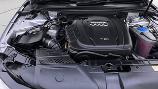 Used 2015 Audi A4 [2015-2016] 35 TDI Premium Plus Diesel Automatic engine ENGINE RIGHT SIDE VIEW