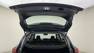 Used 2021 Kia Seltos GTX Plus Petrol Manual interior DICKY DOOR OPEN VIEW