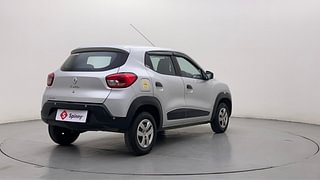 Used 2016 Renault Kwid [2015-2019] RXL Petrol Manual exterior RIGHT REAR CORNER VIEW