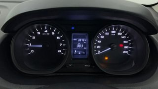 Used 2018 Tata Tiago [2016-2020] Revotron XT Petrol Manual interior CLUSTERMETER VIEW