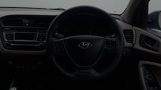 Used 2015 Hyundai Elite i20 [2014-2018] Asta 1.2 Petrol Manual interior STEERING VIEW