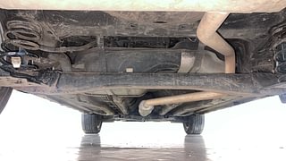 Used 2021 Hyundai Creta SX OPT Turbo DCT Petrol Petrol Automatic extra REAR UNDERBODY VIEW (TAKEN FROM REAR)