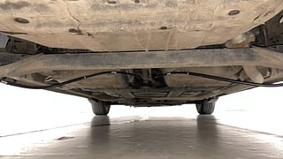 Used 2019 Honda Jazz [2015-2019] VX Diesel Diesel Manual extra REAR UNDERBODY VIEW (TAKEN FROM REAR)