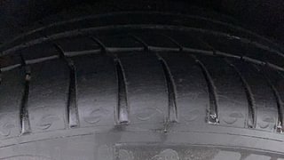 Used 2015 Audi A4 [2015-2016] 35 TDI Premium Plus Diesel Automatic tyres RIGHT REAR TYRE TREAD VIEW