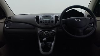 Used 2015 hyundai i10 Sportz 1.1 Petrol Petrol Manual interior DASHBOARD VIEW