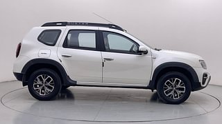 Used 2021 Renault Duster [2020-2022] RXZ Petrol Petrol Manual exterior RIGHT SIDE VIEW