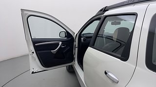 Used 2021 Renault Duster [2020-2022] RXZ Petrol Petrol Manual interior LEFT FRONT DOOR OPEN VIEW