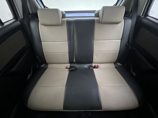 Used 2015 Maruti Suzuki Wagon R 1.0 [2013-2019] LXi CNG Petrol+cng Manual interior REAR SEAT CONDITION VIEW