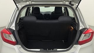 Used 2016 Tata Tiago [2016-2020] Revotron XZ Petrol Manual interior DICKY INSIDE VIEW