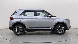 Used 2020 Hyundai Venue [2019-2021] SX 1.0 (O) Turbo Petrol Manual exterior RIGHT SIDE VIEW