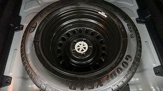 Used 2021 Kia Seltos GTX Plus Petrol Manual tyres SPARE TYRE VIEW