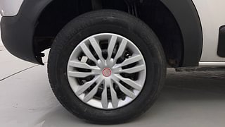 Used 2020 Renault Triber RXL Petrol Manual tyres RIGHT REAR TYRE RIM VIEW