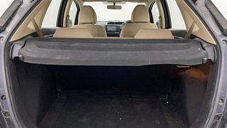 Used 2019 Honda Jazz [2015-2019] VX Diesel Diesel Manual interior DICKY INSIDE VIEW