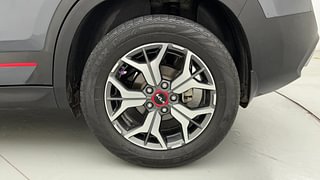 Used 2021 Kia Seltos GTX Plus Petrol Manual tyres LEFT REAR TYRE RIM VIEW