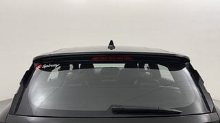 Used 2022 Hyundai i20 N Line N8 1.0 Turbo DCT Petrol Automatic exterior BACK WINDSHIELD VIEW