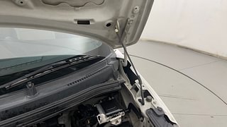 Used 2020 Maruti Suzuki Wagon R 1.2 [2019-2022] ZXI Petrol Manual engine ENGINE LEFT SIDE HINGE & APRON VIEW