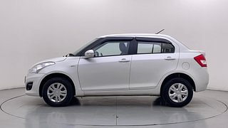 Used 2012 Maruti Suzuki Swift Dzire VXI Petrol Manual exterior LEFT SIDE VIEW