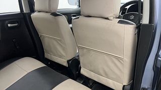 Used 2015 Maruti Suzuki Wagon R 1.0 [2013-2019] LXi CNG Petrol+cng Manual top_features Front seat pockets