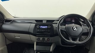 Used 2020 Renault Triber RXL Petrol Manual interior DASHBOARD VIEW