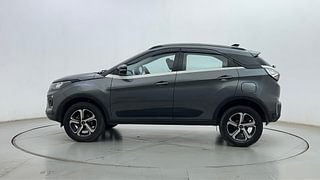 Used 2021 Tata Nexon XZ Plus Petrol Petrol Manual exterior LEFT SIDE VIEW