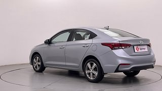 Used 2019 Hyundai Verna [2017-2020] 1.6 CRDI SX (O) Diesel Manual exterior LEFT REAR CORNER VIEW