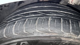 Used 2018 Mercedes-Benz C-Class C 200 Progressive Petrol Automatic tyres LEFT FRONT TYRE TREAD VIEW