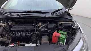 Used 2018 honda City V 4th Gen Petrol Manual engine ENGINE LEFT SIDE HINGE & APRON VIEW