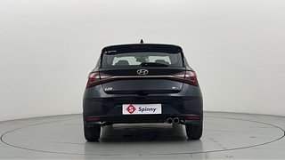 Used 2022 Hyundai i20 N Line N8 1.0 Turbo DCT Petrol Automatic exterior BACK VIEW