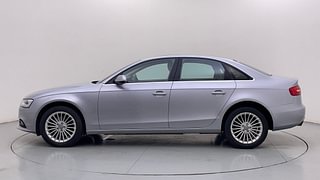 Used 2015 Audi A4 [2015-2016] 35 TDI Premium Plus Diesel Automatic exterior LEFT SIDE VIEW
